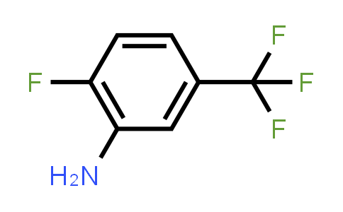 2-Fluoro-5-(trifluoromethyl)aniline