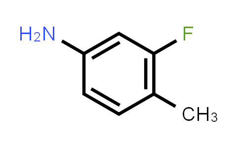 3-Fluoro-4-methylaniline